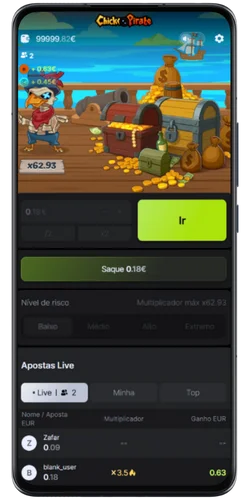 Chicken Pirate Slot